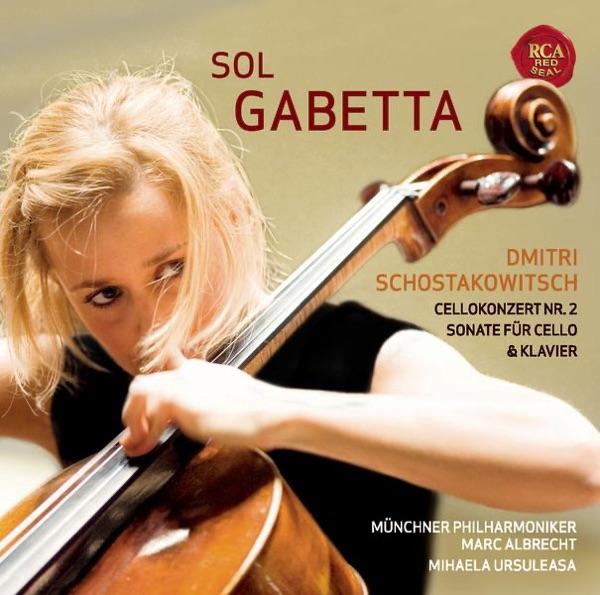 Cello Concerto No. 2 In G Major, Op. 126: II. Allegretto