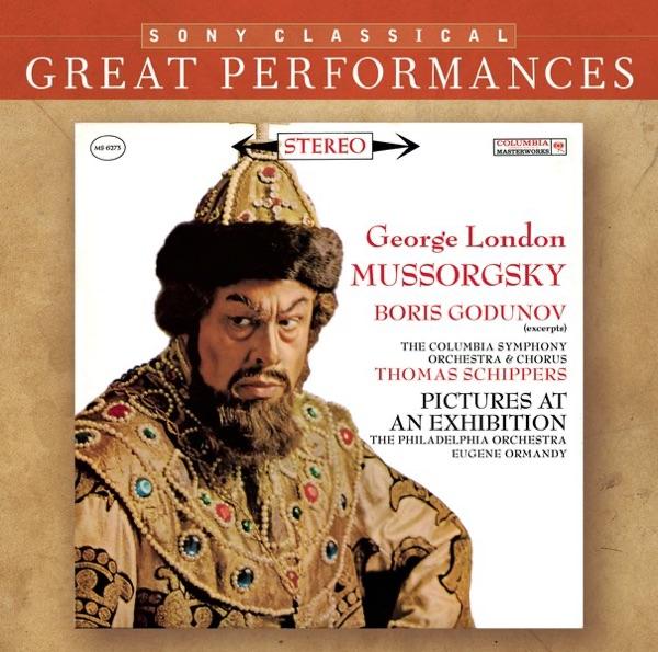 Boris Godunov: Zvon!Pogrebálnyi zvon! [Listen! It's ringing!The funeral bell is ringing!]