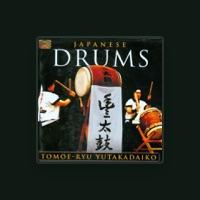 Tomoe-Ryu Yutakadaiko