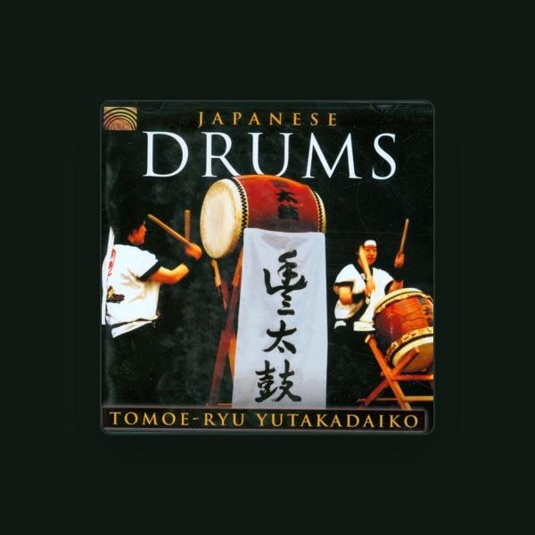 Tomoe-Ryu Yutakadaiko
