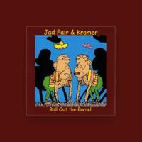 Jad Fair and Kramer