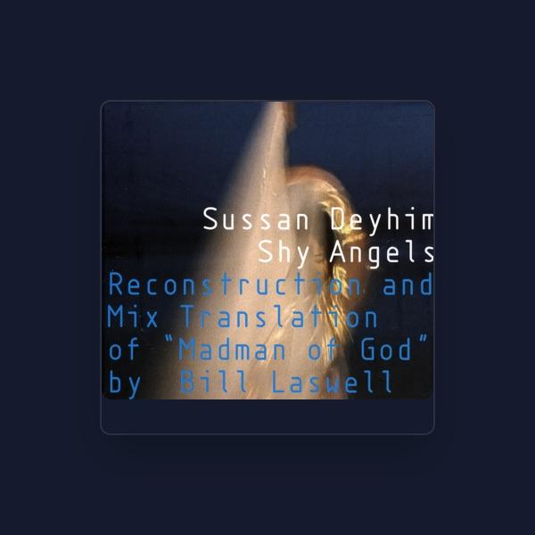 Sussan Deyhim