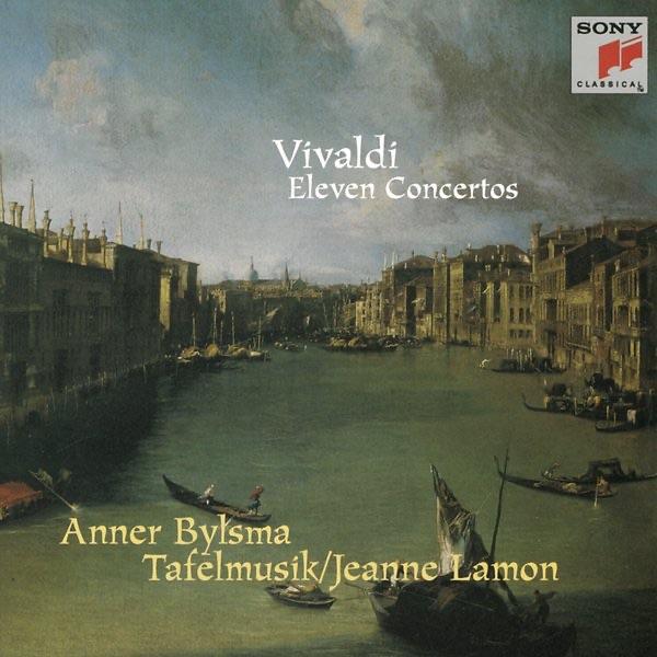 Concerto for ViolonCello in B Minor, RV. 424