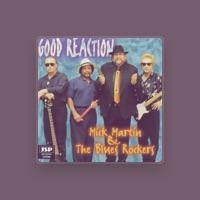 Mick Martin & The Blues Rockers