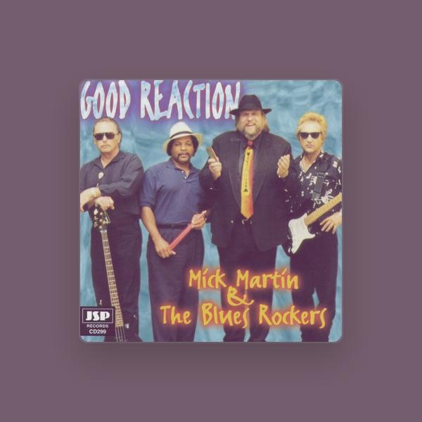 Mick Martin & The Blues Rockers