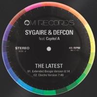 The Latest (Electro Mix) [feat. Capitol A]