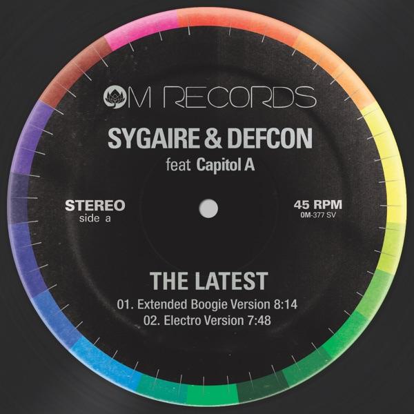 The Latest (Electro Mix) [feat. Capitol A]