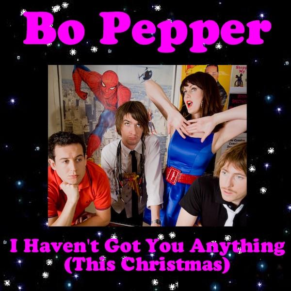 I Haven't Got You Anything (This Christmas)
