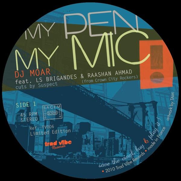 Monday Night (feat. Real Fake MC & Suspect)
