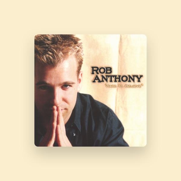 Rob Anthony