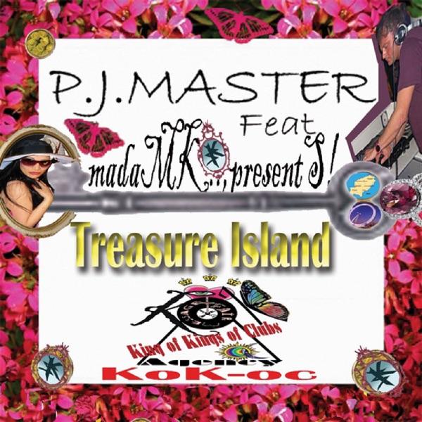 Treasure Island (feat. MadaMKey) [Dimitri Vegas - Like Mike Remix]
