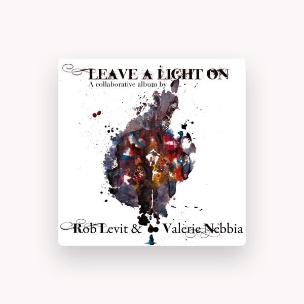 Valerie Nebbia & Rob Levit
