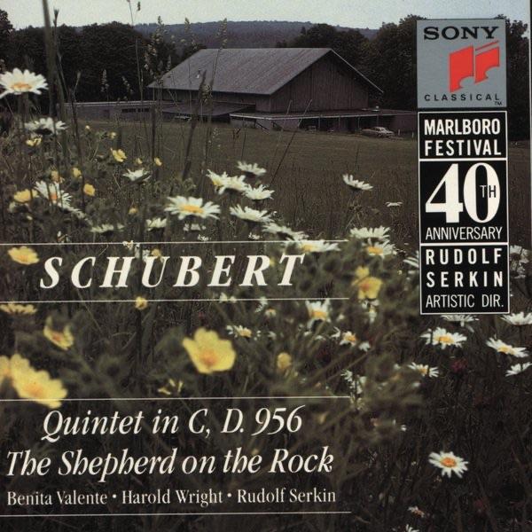 Quintet in C, D. 956: IV.  Allegretto