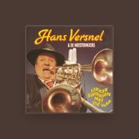 Hans Versnel & De Meestermixers