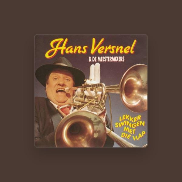 Hans Versnel & De Meestermixers