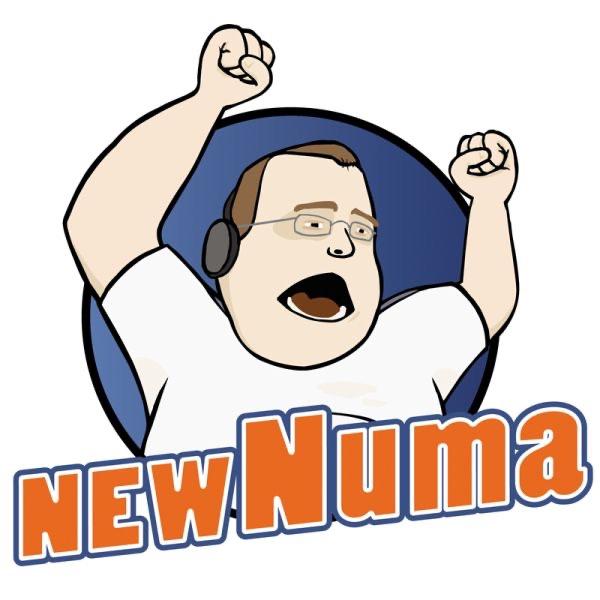 New Numa (Featuring Chad Russell)