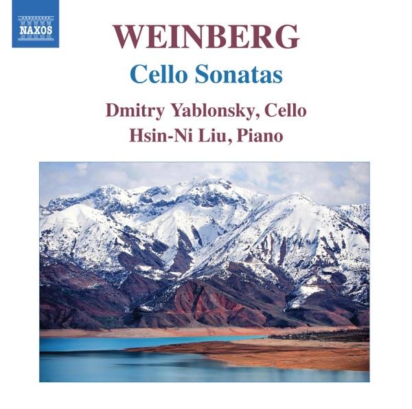 Cello Sonata No. 2, Op. 63: III. Allegro