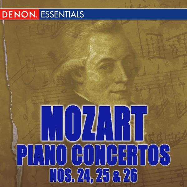 Piano Concerto No. 25 In C Major, KV 503: I. Allegro