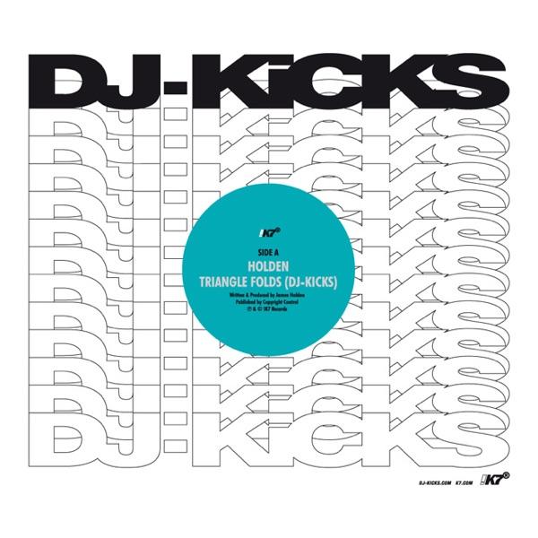 Triangle Folds (DJ-KiCKS)
