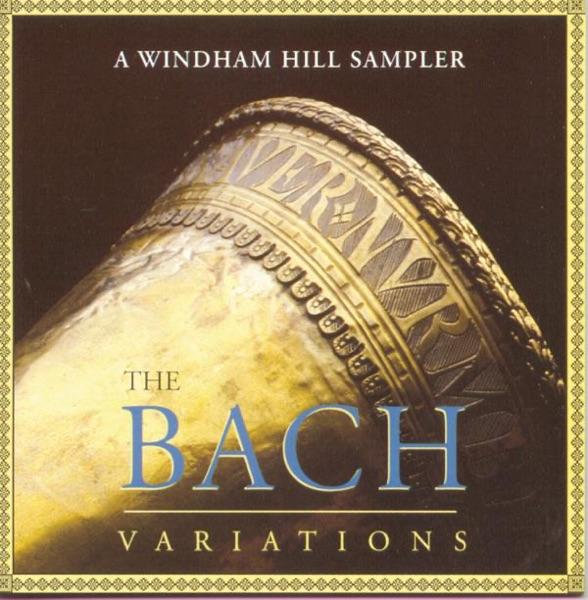 Prelude In C Minor from the Well Tempered-Clavier