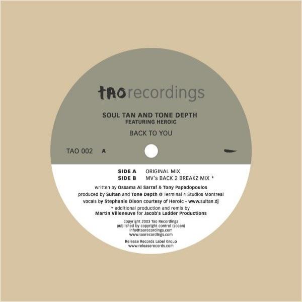 Back to You (Original Mix)