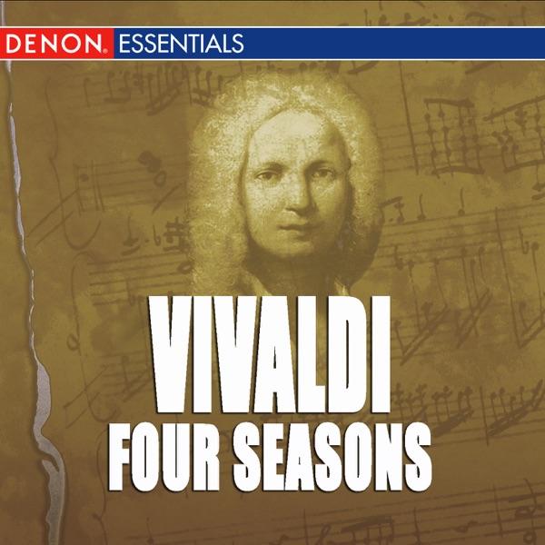 Concerto No. 4 In F Minor, Op. 8, RV 297, "L'inverno" (Winter): III. Allegro