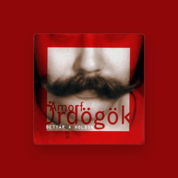 Amorf Ördögök