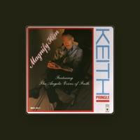 Keith Pringle & The Angelic Voices of Faith