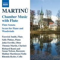 Sextet for Piano and Winds, H. 174: V. Finale