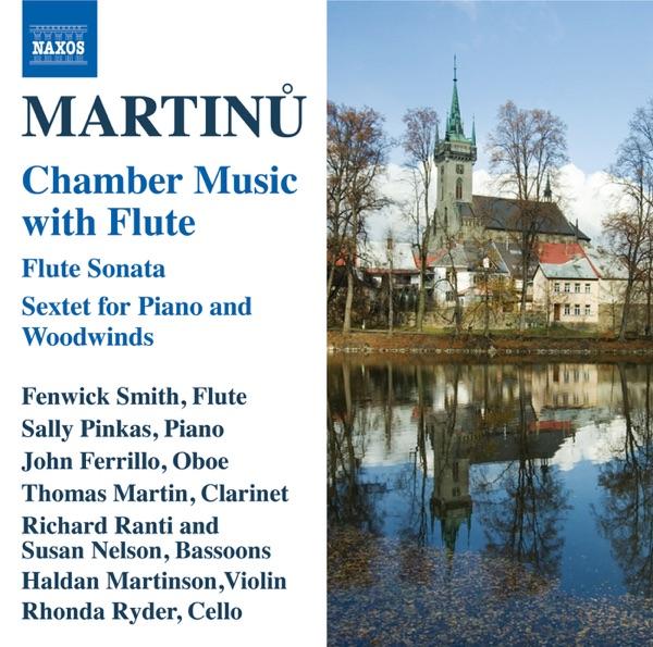 Sextet for Piano and Winds, H. 174: III. Scherzo (Divertimento 1)