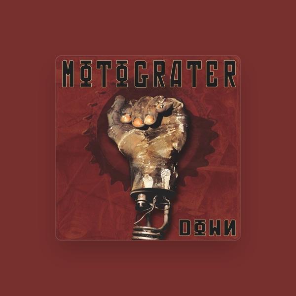 Motograter