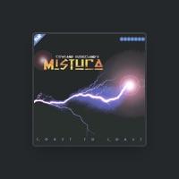 Rowland Sutherland's Mistura
