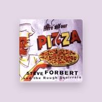 Steve Forbert and the Rough Squirrels