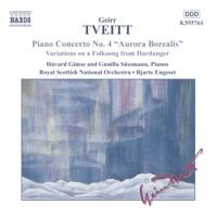 Variations On A Folksong From Hardanger For Two Pianos And Orchestra