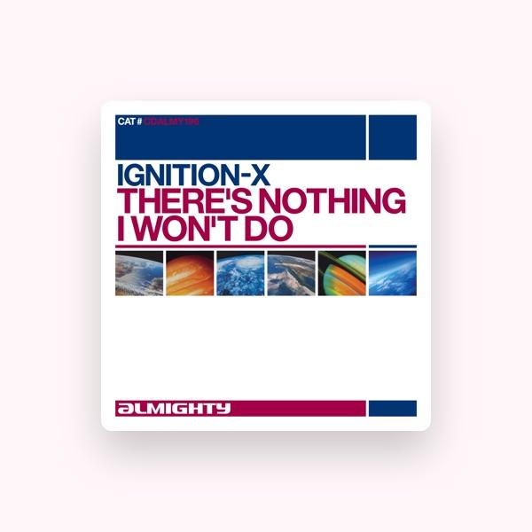 Ignition - X