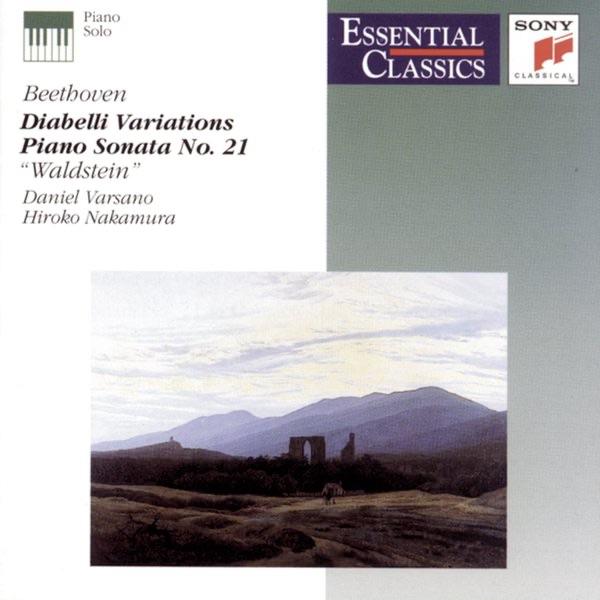 Piano Sonata No. 21 in C Major, Op. 53 "Waldstein": III. Rondo. Allegretto Moderato - Prestissimo