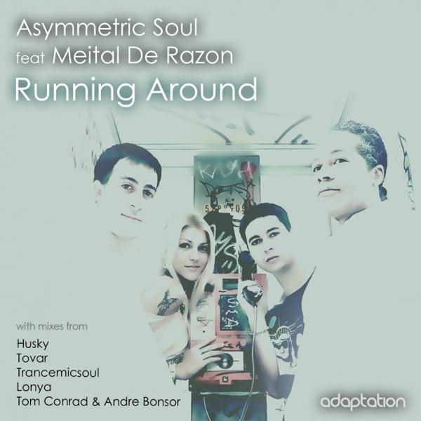 Running Around (Lonya Instrumental Dub)
