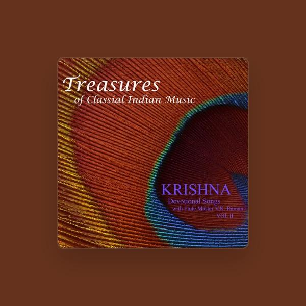 Treasures of Classical Indian Music