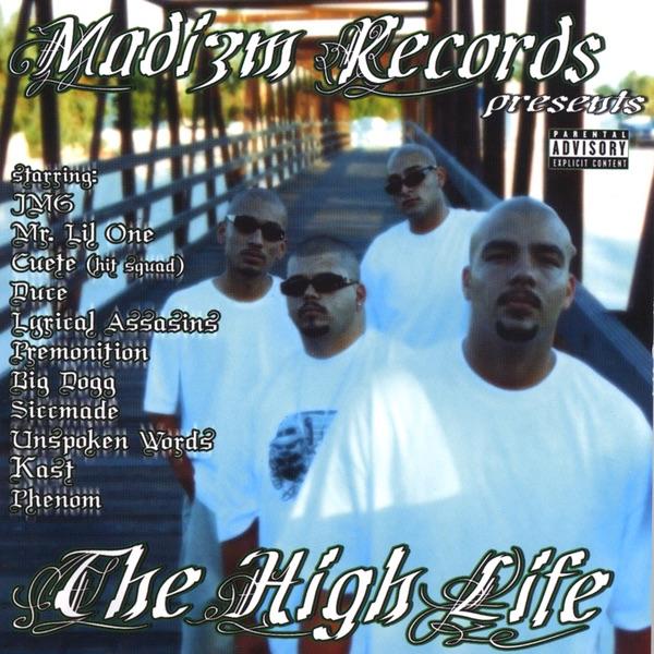 Makes Me High - Premonition & Bigg Dogg