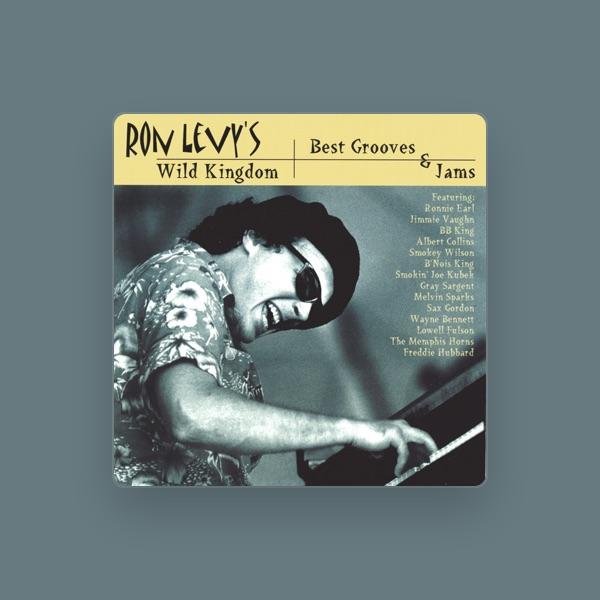 RON LEVY