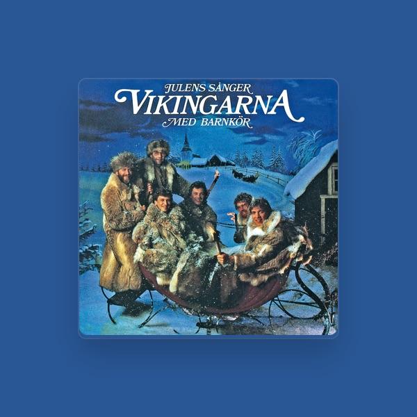 Vikingarna med barnkör
