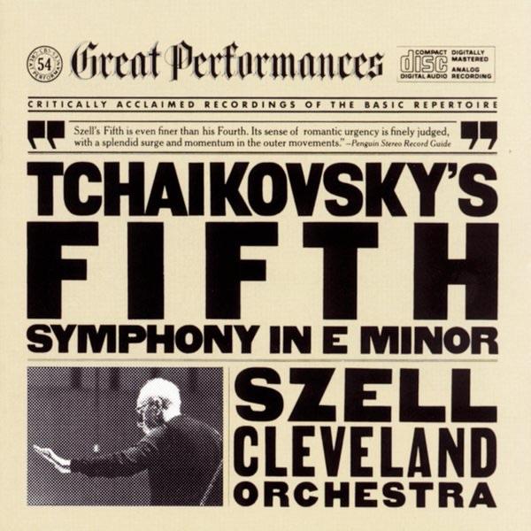 Symphony No. 5 in E Minor, Op. 64: IV. Finale: Andante Maestoso - Allegro Vivace