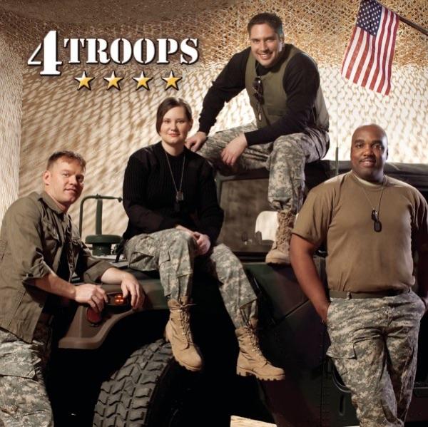 Courtesy of the Red, White and Blue (2010 Version)