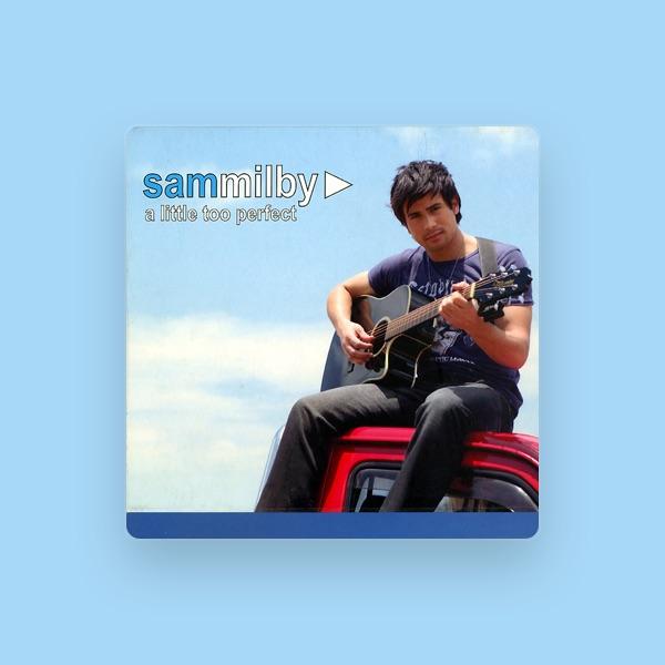 Sam Milby