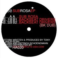 Backseat Drivers (Brooklyn Dub)