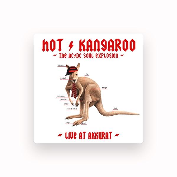 Hot Kangaroo