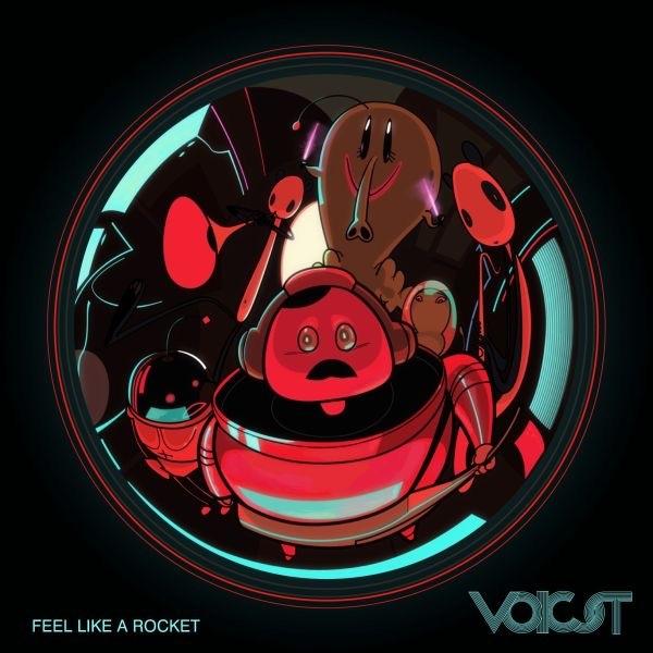 Feel Alive, Feel Like (Feel Like a Rocket Remix By Sely Friday) [Remix]