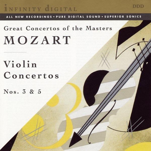 Concerto for Violin and Orchestra No. 3 in G Major, K. 216: III. Rondeau. Allegro