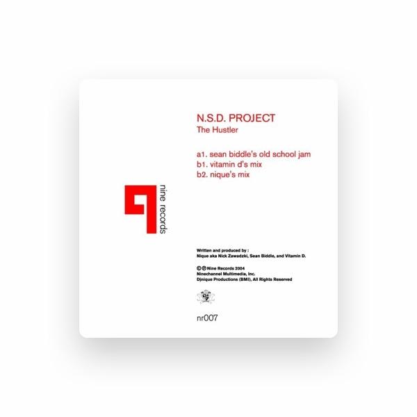 N.S.D. Project