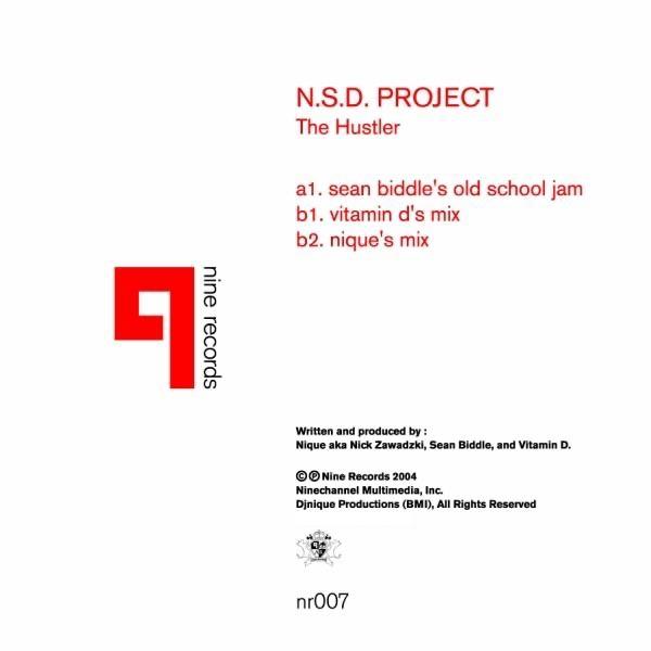 The Hustler (Vitamin D's Mix)